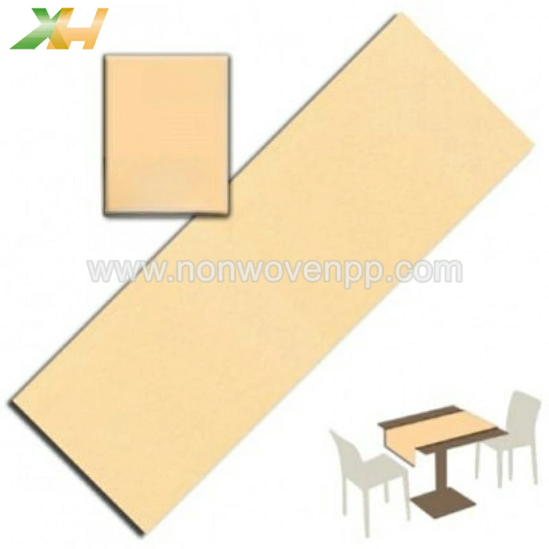 Non Woven Tablecloth With Logo